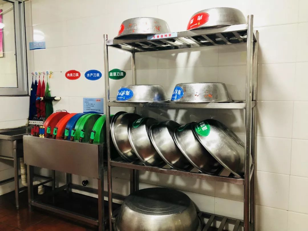 家長走進幼兒園食堂，放心滿意給家長——幼兒園食堂開放日餐飲管理紀實