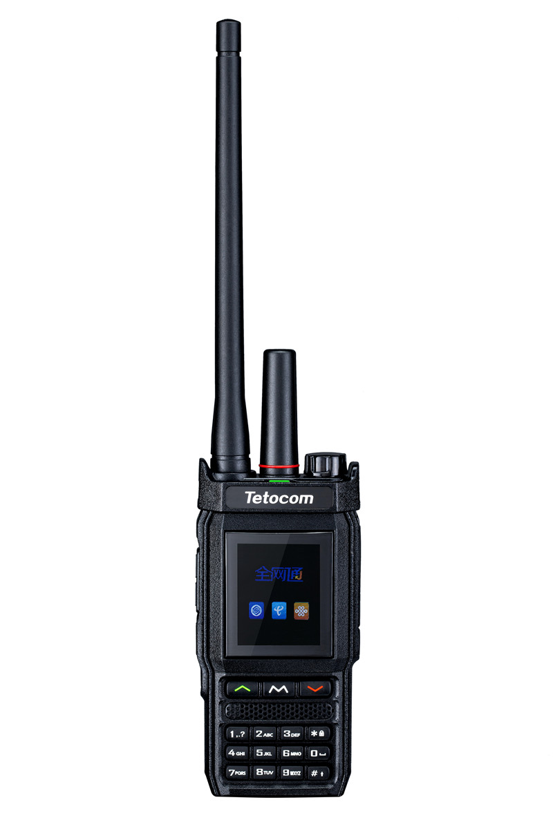 突破距離限制 Tetocom K25B 雙模公網(wǎng)對講機(jī)深度測評